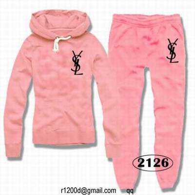 survetement fluo adidas femme